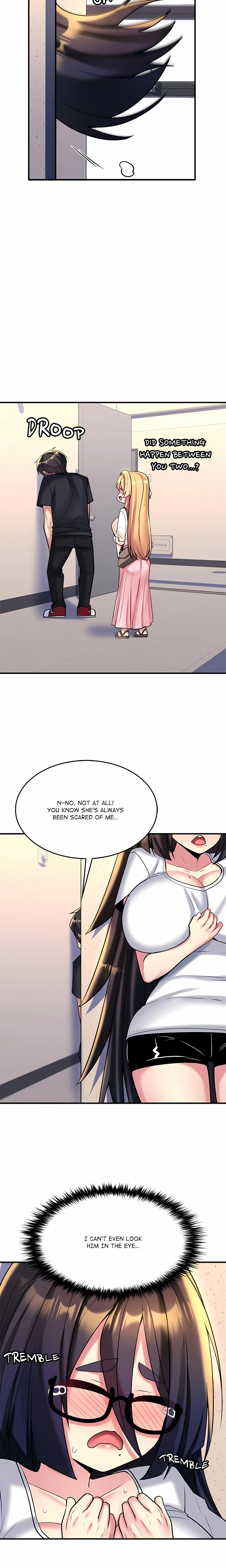 A Very Inappropriate Lease Agreement Chapter 7 - Page 9