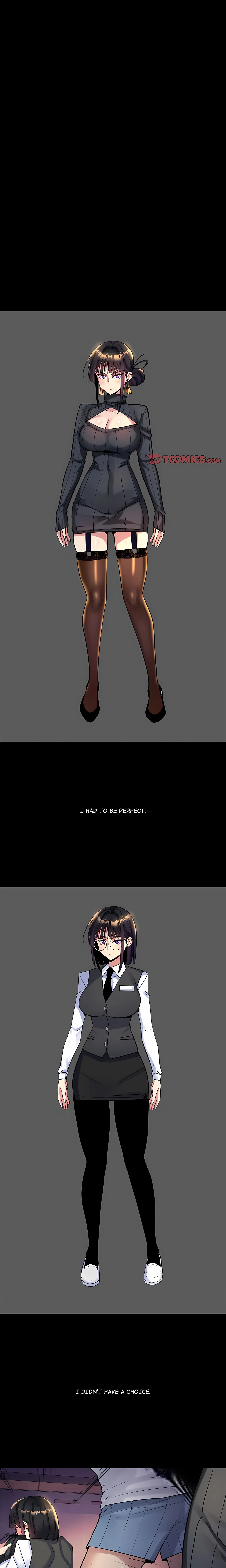 A Very Inappropriate Lease Agreement Chapter 8 - Page 1