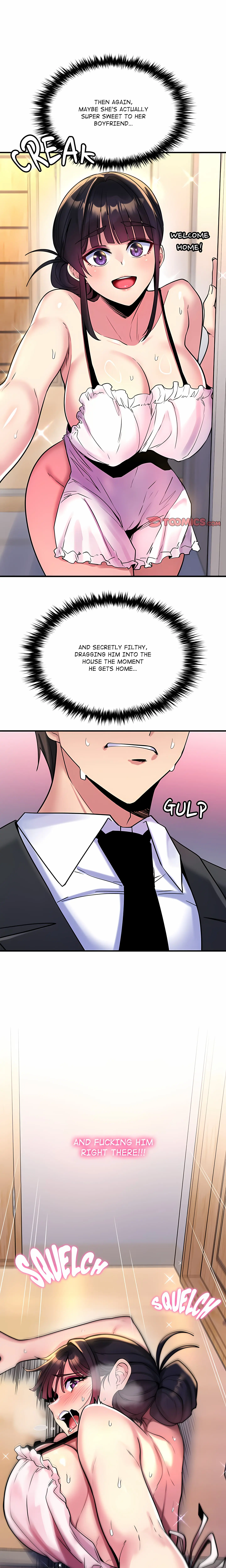 A Very Inappropriate Lease Agreement Chapter 8 - Page 11