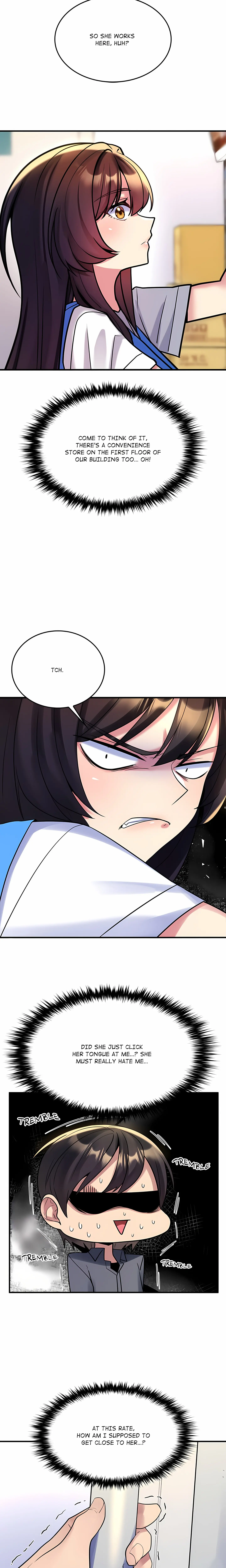 A Very Inappropriate Lease Agreement Chapter 8 - Page 13