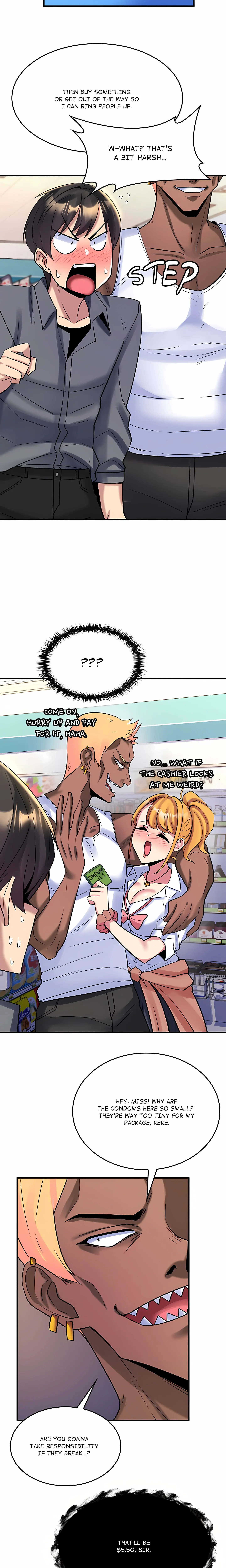 A Very Inappropriate Lease Agreement Chapter 8 - Page 15