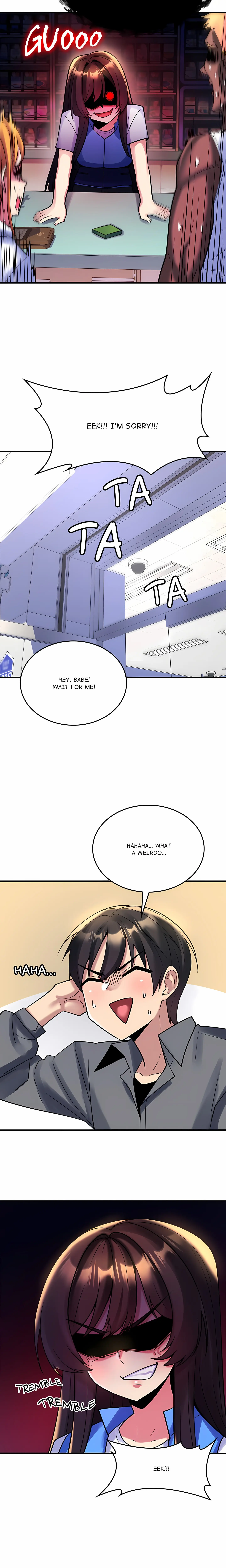A Very Inappropriate Lease Agreement Chapter 8 - Page 16
