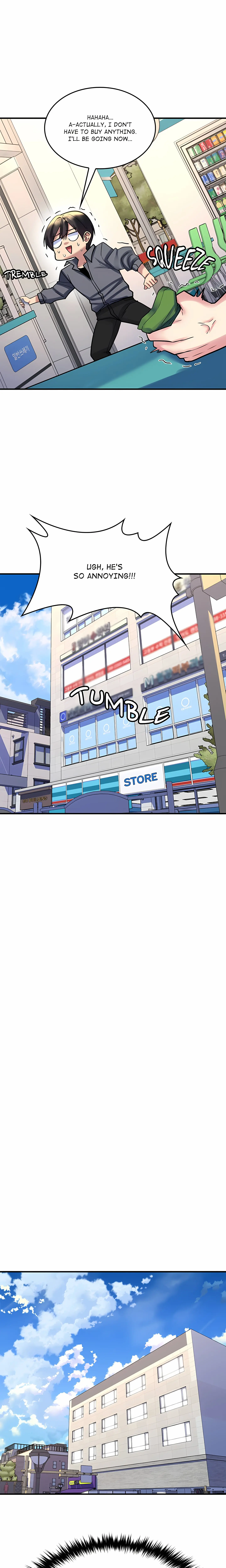 A Very Inappropriate Lease Agreement Chapter 8 - Page 17