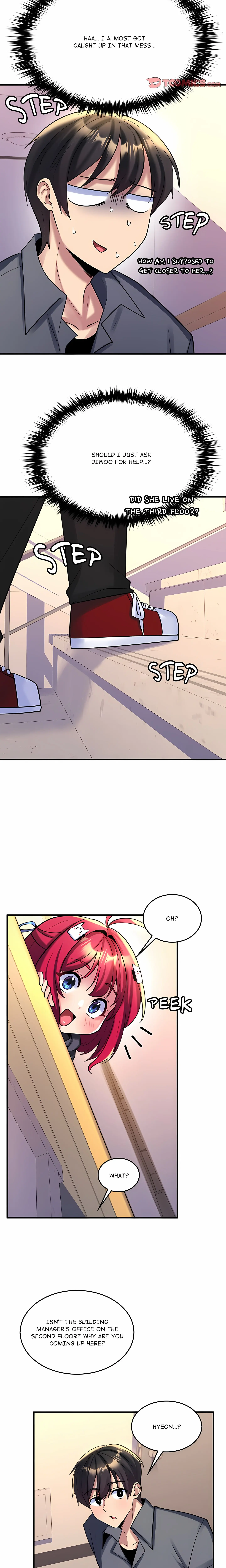 A Very Inappropriate Lease Agreement Chapter 8 - Page 18