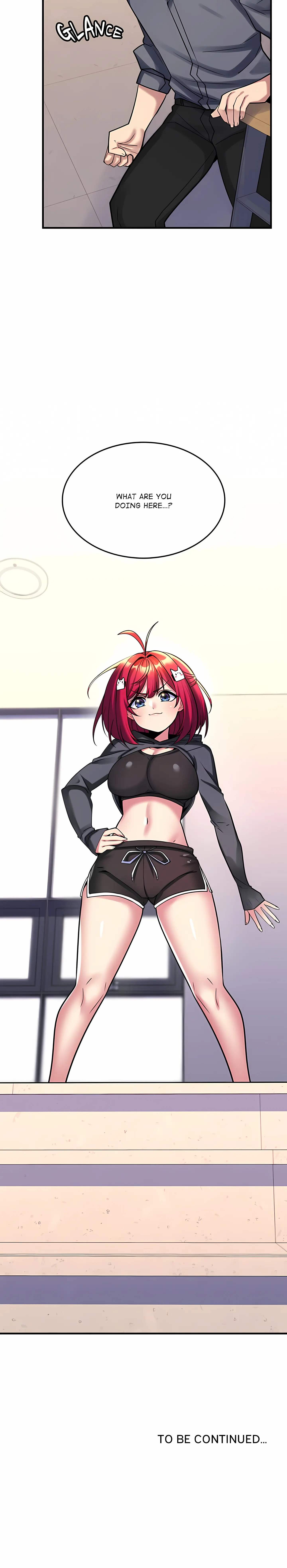 A Very Inappropriate Lease Agreement Chapter 8 - Page 19
