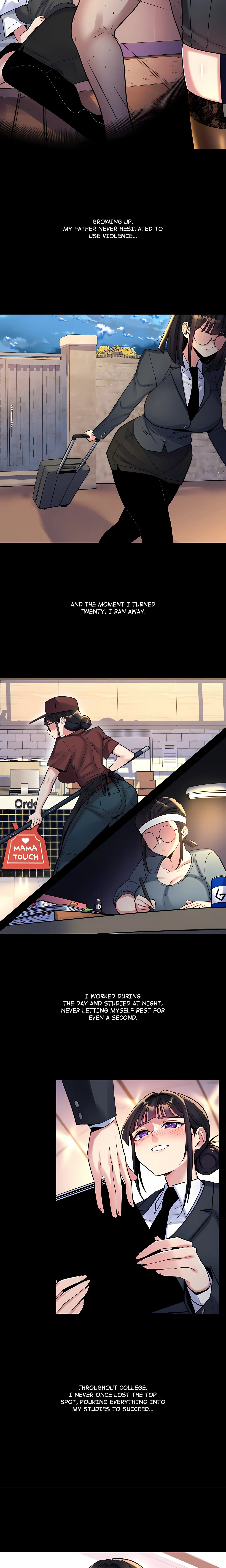 A Very Inappropriate Lease Agreement Chapter 8 - Page 2