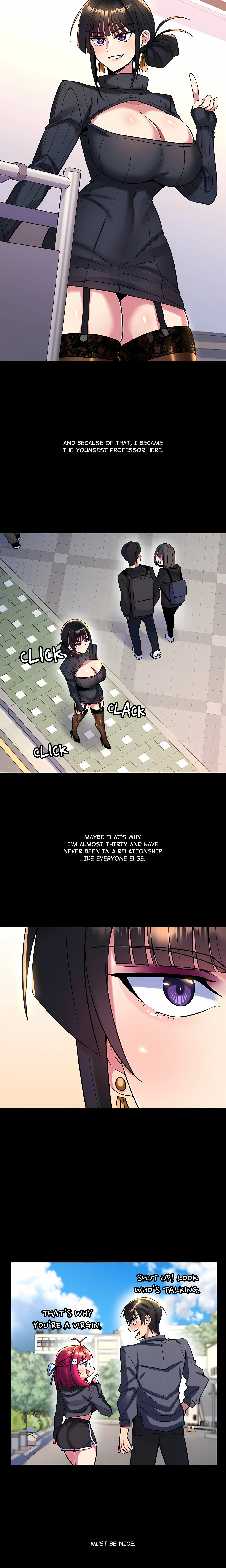 A Very Inappropriate Lease Agreement Chapter 8 - Page 3
