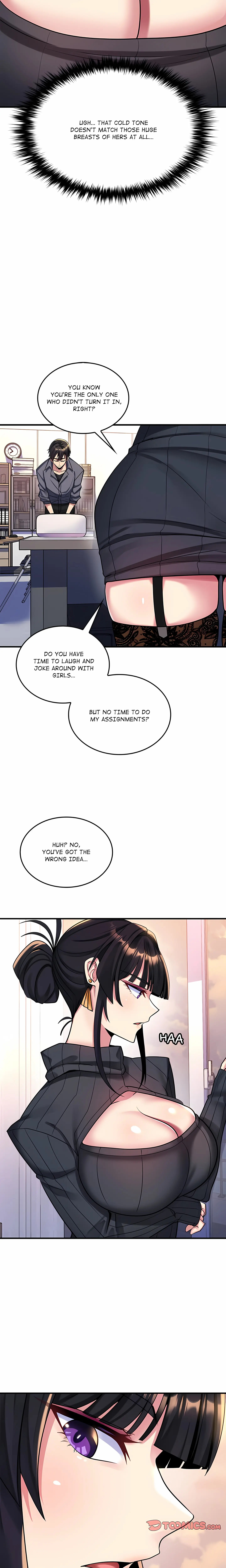 A Very Inappropriate Lease Agreement Chapter 8 - Page 7