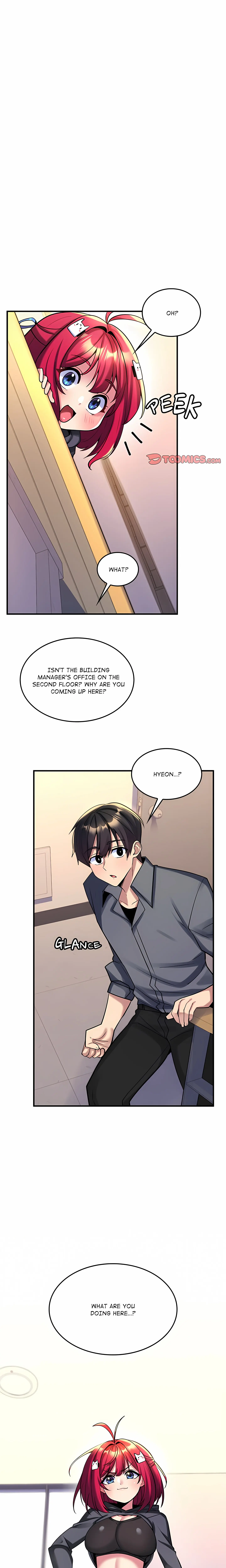 A Very Inappropriate Lease Agreement Chapter 9 - Page 1