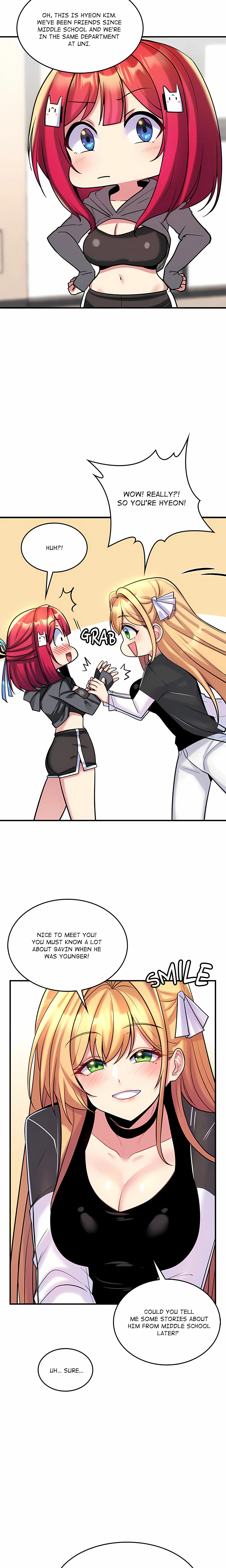 A Very Inappropriate Lease Agreement Chapter 9 - Page 10