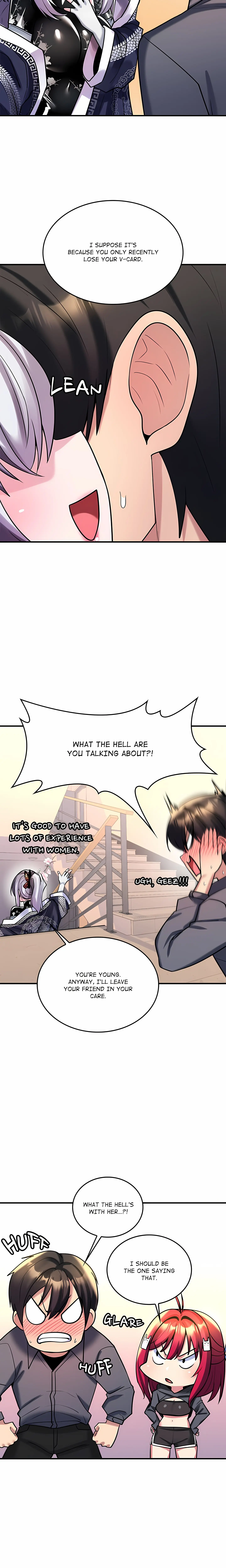 A Very Inappropriate Lease Agreement Chapter 9 - Page 13