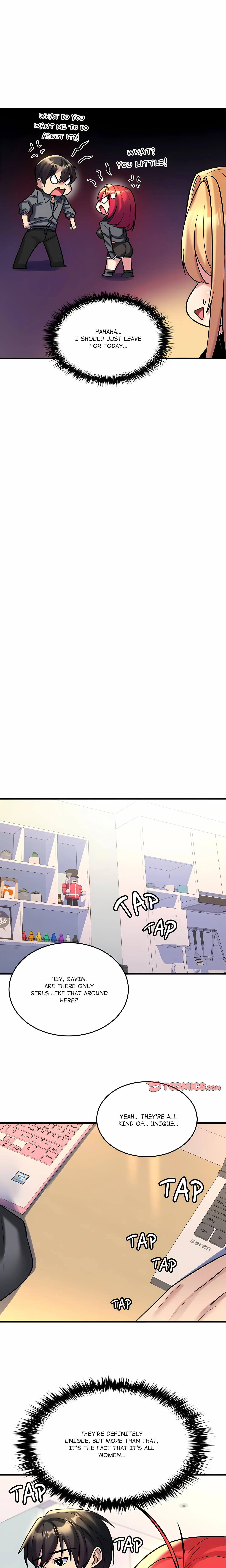 A Very Inappropriate Lease Agreement Chapter 9 - Page 14