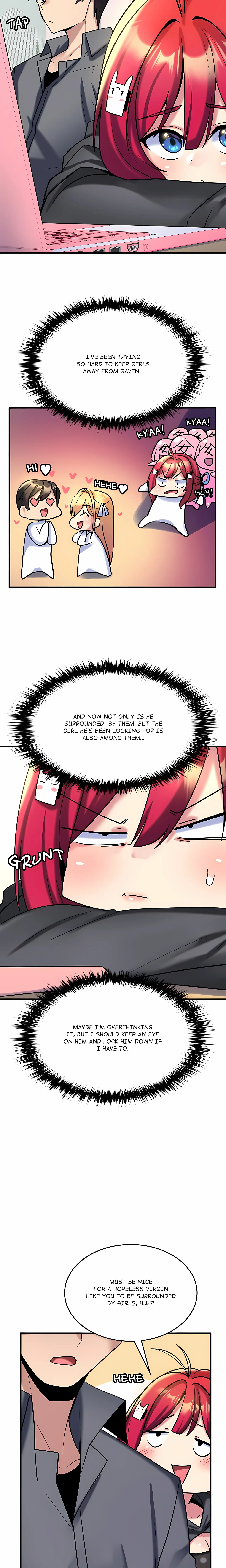 A Very Inappropriate Lease Agreement Chapter 9 - Page 15