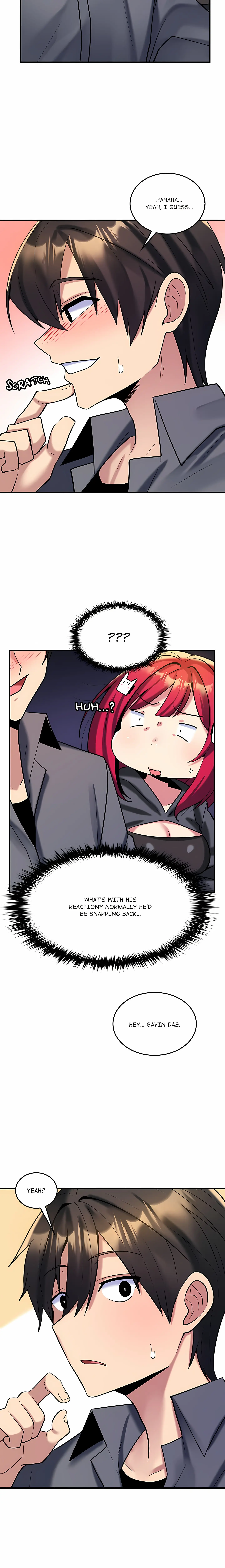 A Very Inappropriate Lease Agreement Chapter 9 - Page 16