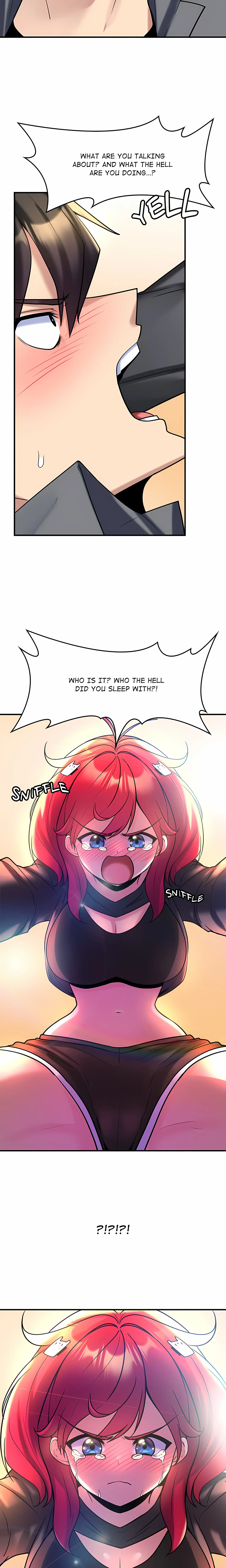 A Very Inappropriate Lease Agreement Chapter 9 - Page 19