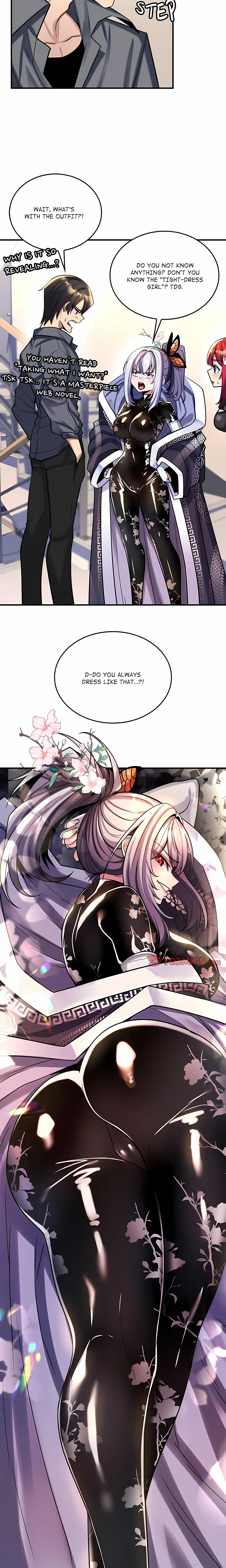A Very Inappropriate Lease Agreement Chapter 9 - Page 4