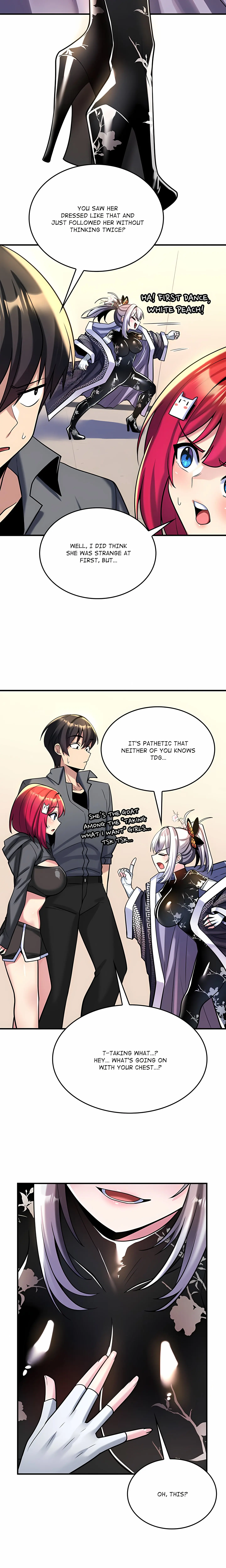 A Very Inappropriate Lease Agreement Chapter 9 - Page 5
