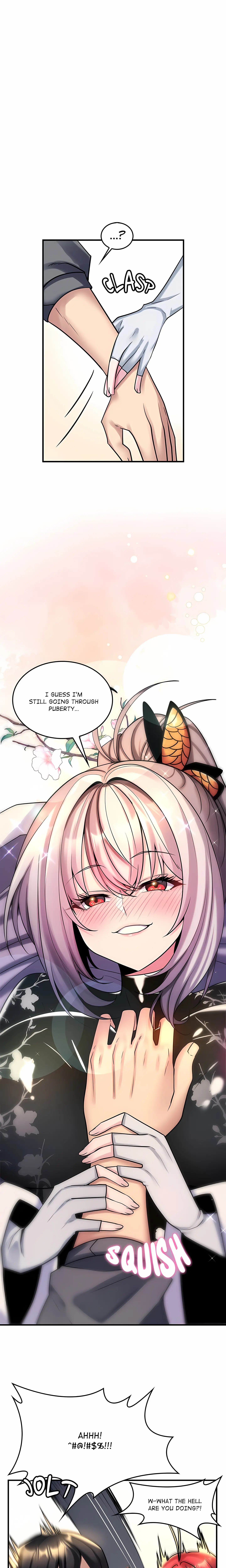 A Very Inappropriate Lease Agreement Chapter 9 - Page 6