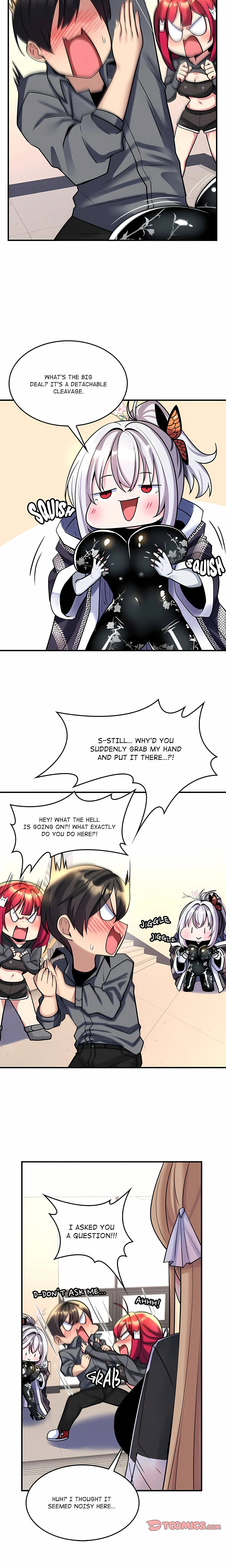 A Very Inappropriate Lease Agreement Chapter 9 - Page 7