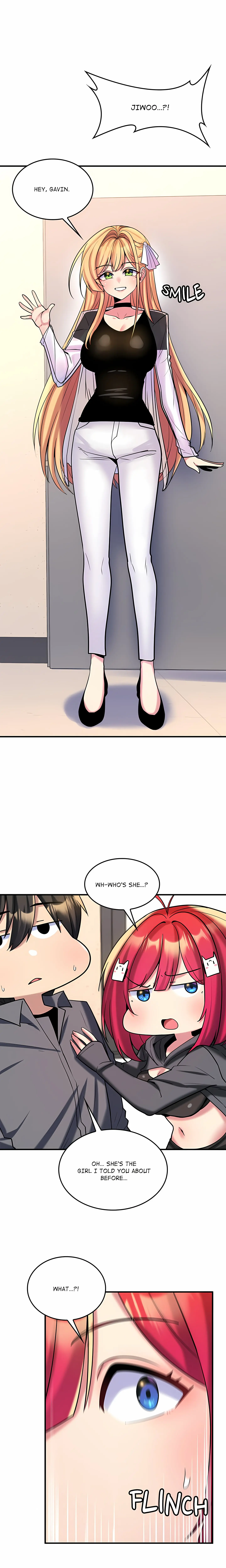A Very Inappropriate Lease Agreement Chapter 9 - Page 8