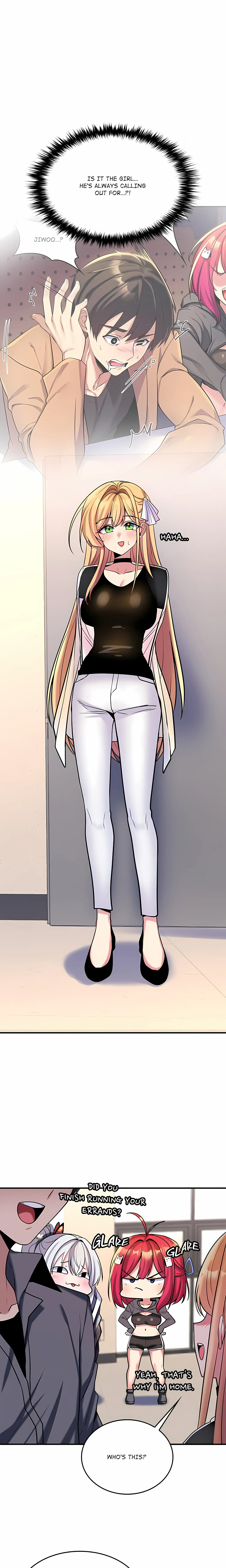 A Very Inappropriate Lease Agreement Chapter 9 - Page 9