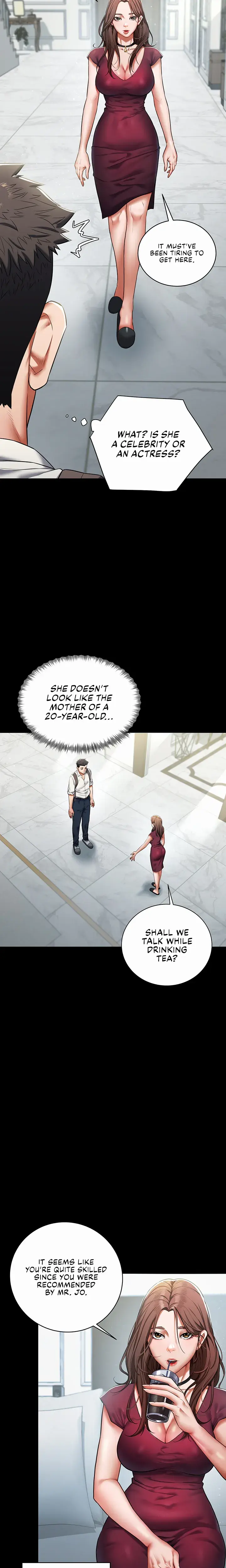 A Very Personal Revenge Chapter 1 - Page 15