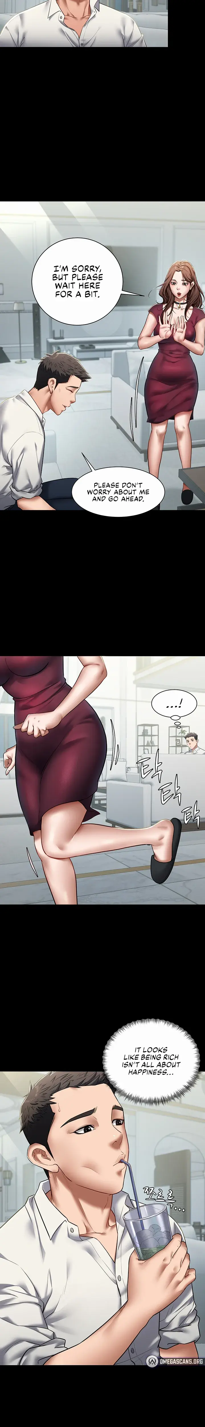 A Very Personal Revenge Chapter 1 - Page 18