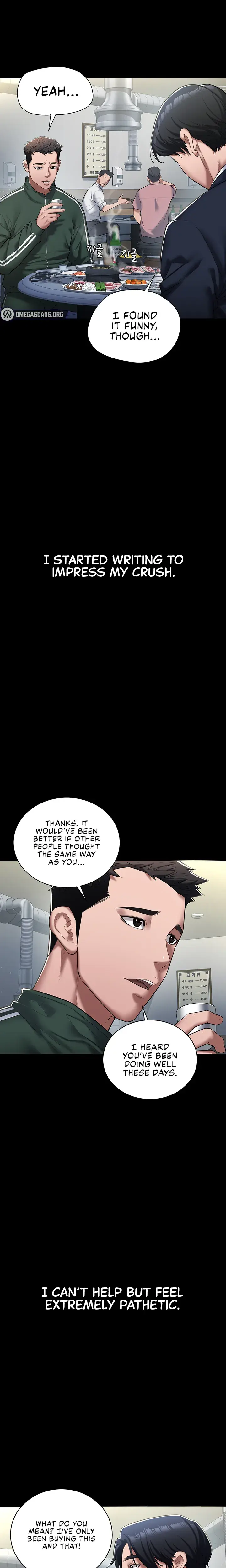 A Very Personal Revenge Chapter 1 - Page 2