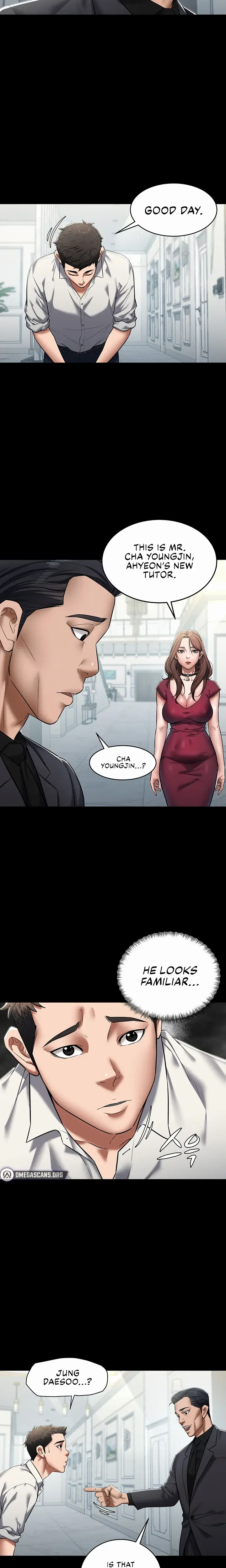 A Very Personal Revenge Chapter 1 - Page 21
