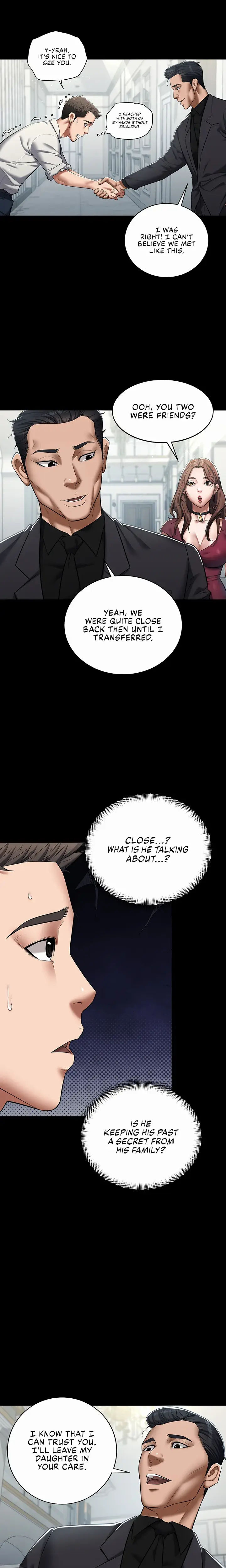 A Very Personal Revenge Chapter 1 - Page 23