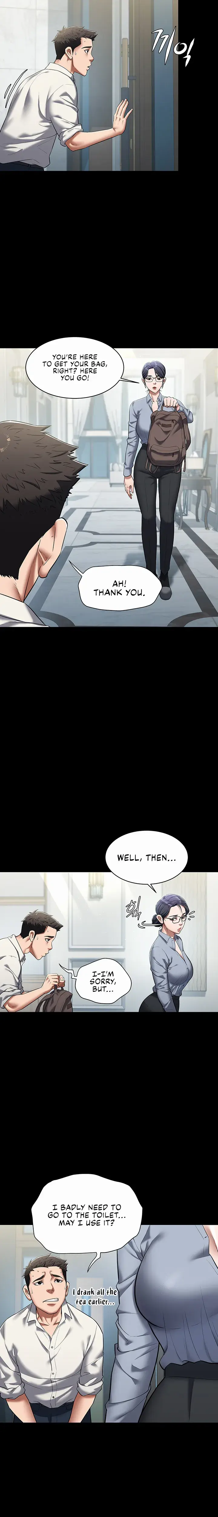 A Very Personal Revenge Chapter 1 - Page 26