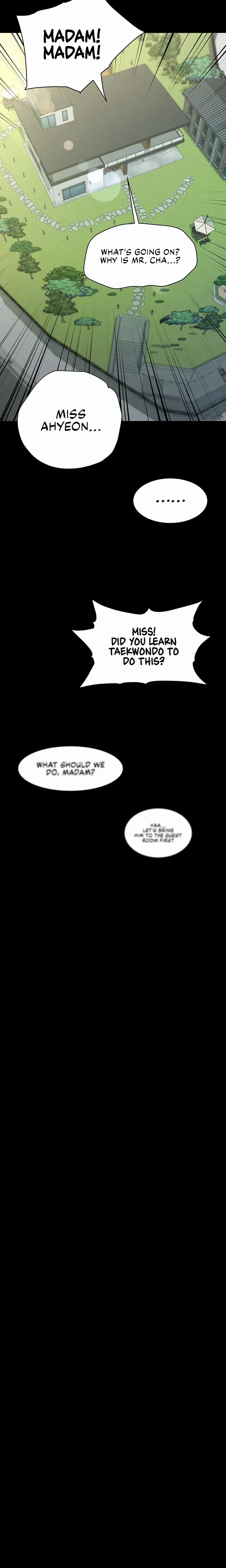 A Very Personal Revenge Chapter 1 - Page 33