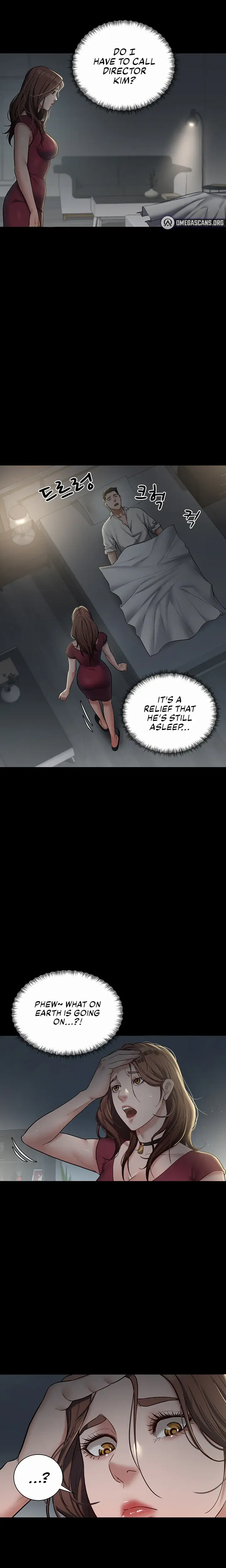 A Very Personal Revenge Chapter 1 - Page 35
