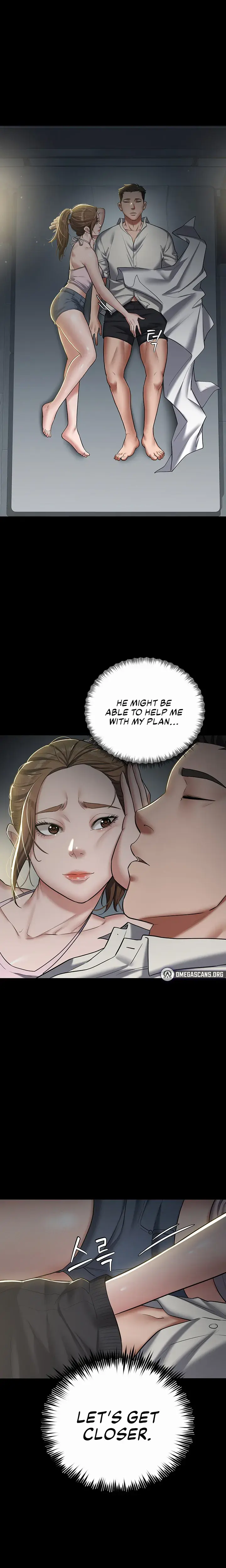 A Very Personal Revenge Chapter 1 - Page 40