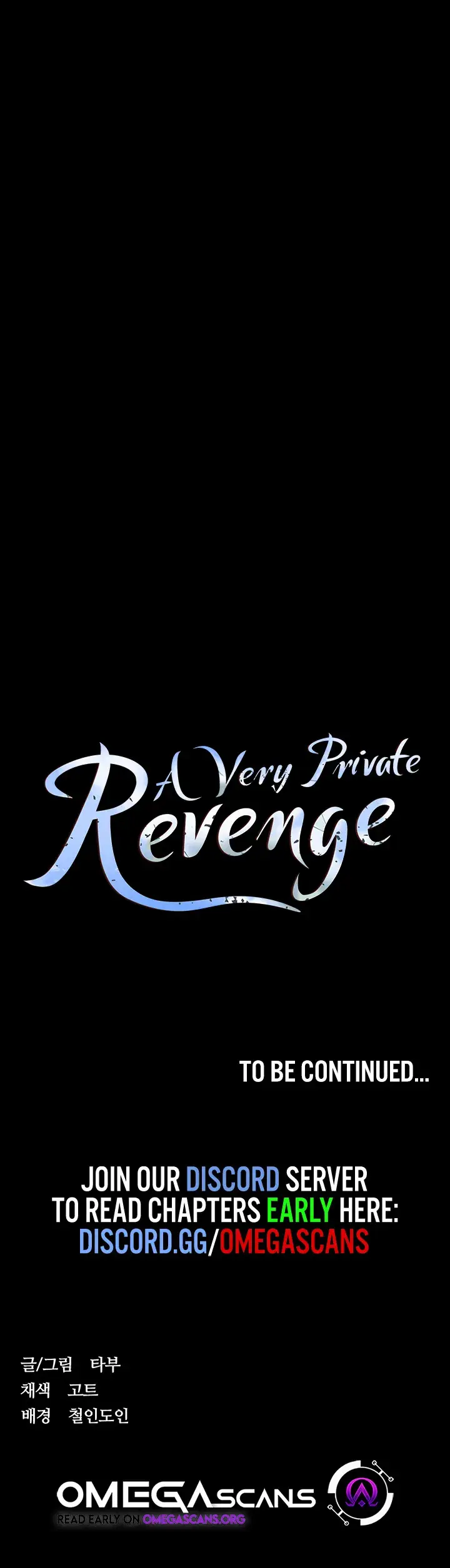 A Very Personal Revenge Chapter 1 - Page 41