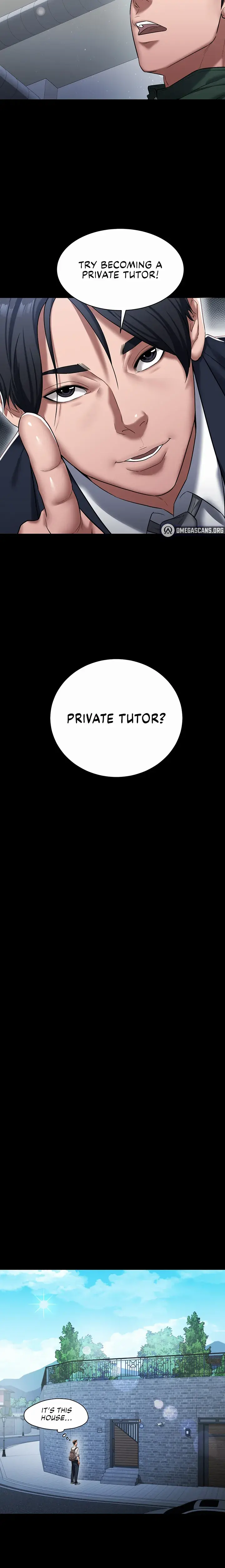 A Very Personal Revenge Chapter 1 - Page 5