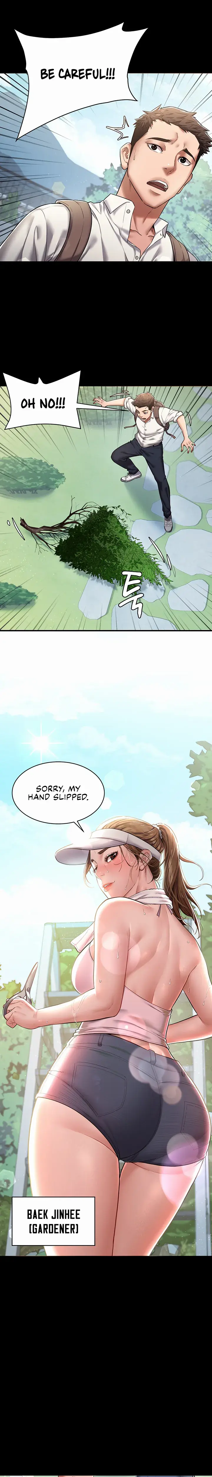A Very Personal Revenge Chapter 1 - Page 9
