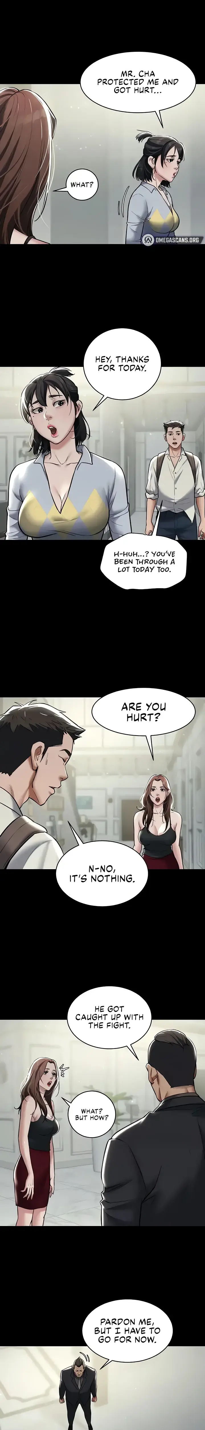 A Very Personal Revenge Chapter 10 - Page 11