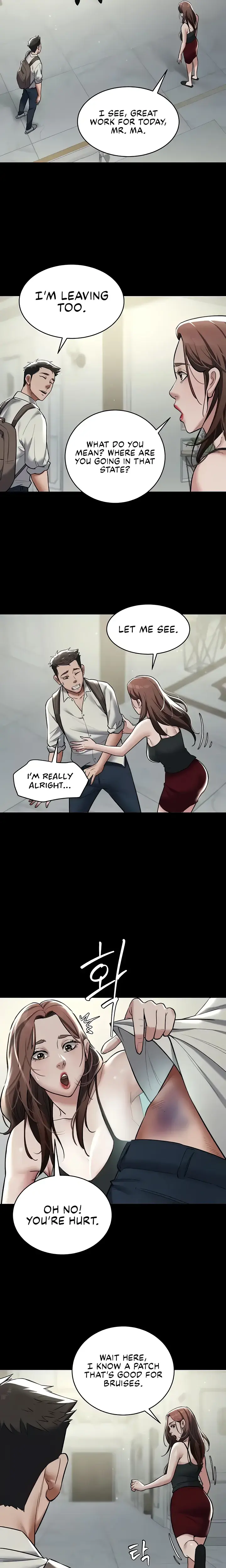 A Very Personal Revenge Chapter 10 - Page 12