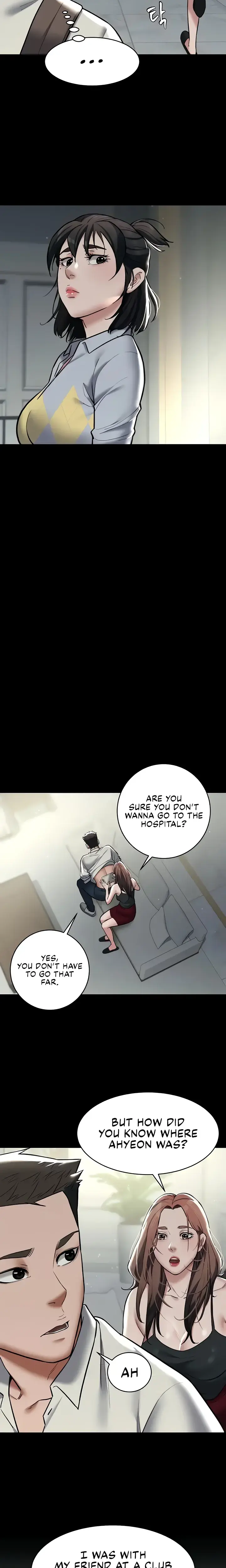 A Very Personal Revenge Chapter 10 - Page 13