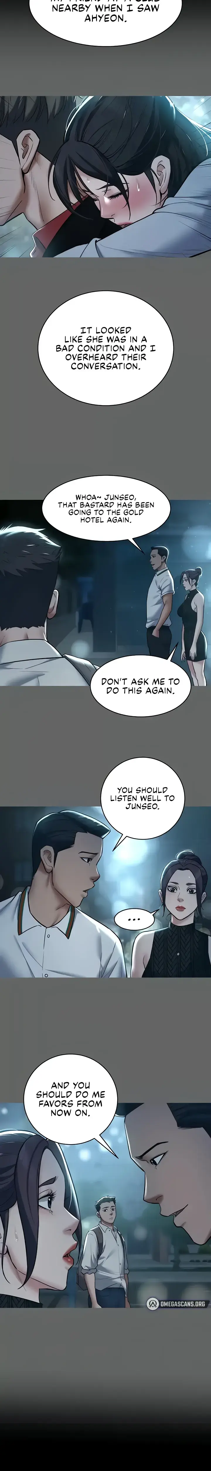 A Very Personal Revenge Chapter 10 - Page 14