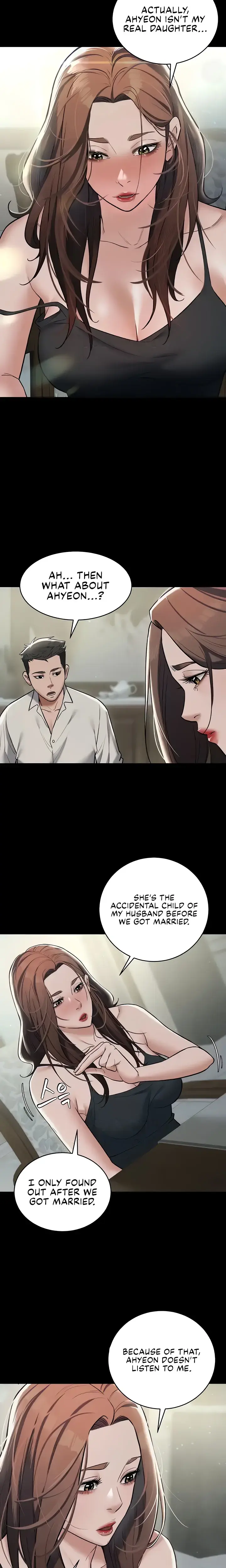 A Very Personal Revenge Chapter 10 - Page 18