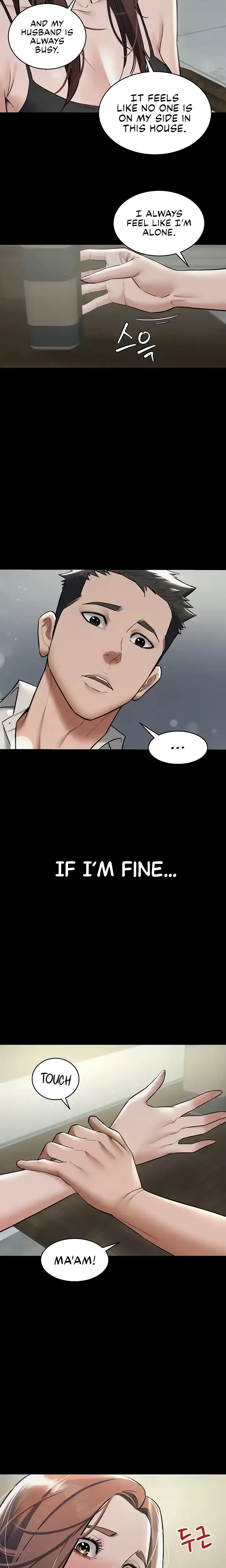 A Very Personal Revenge Chapter 10 - Page 19