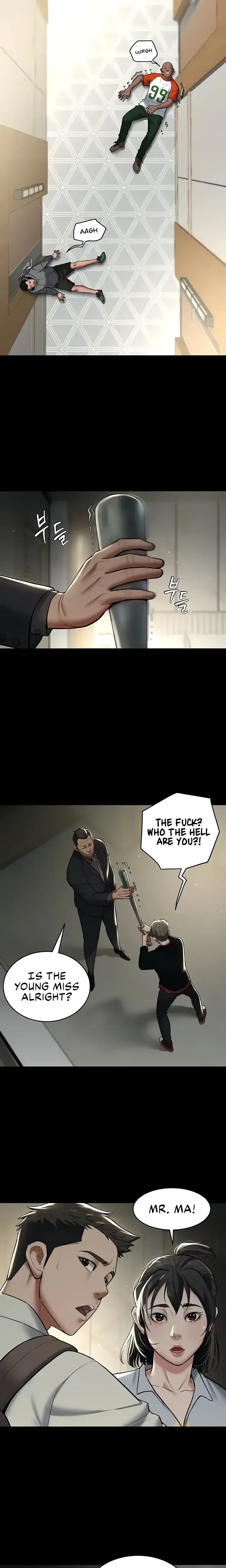 A Very Personal Revenge Chapter 10 - Page 3