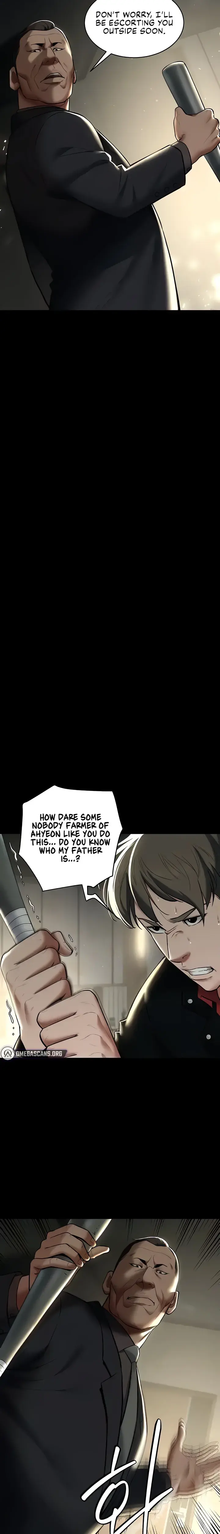 A Very Personal Revenge Chapter 10 - Page 4