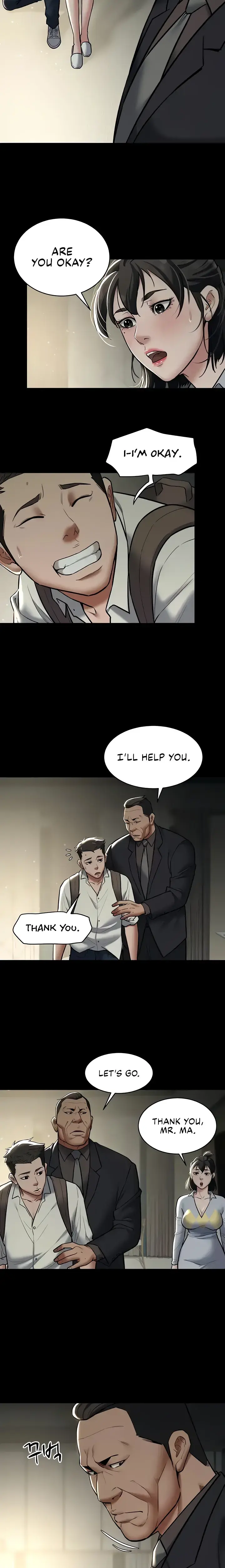 A Very Personal Revenge Chapter 10 - Page 8