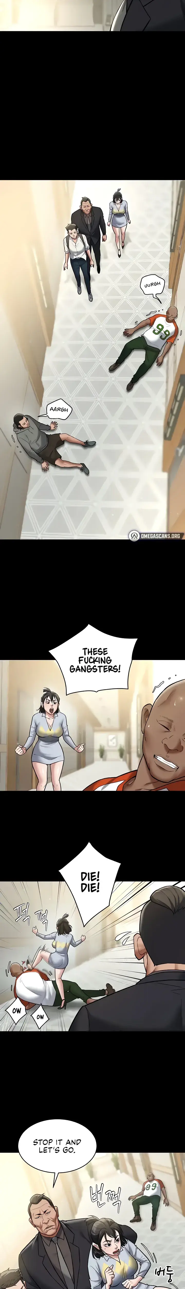 A Very Personal Revenge Chapter 10 - Page 9