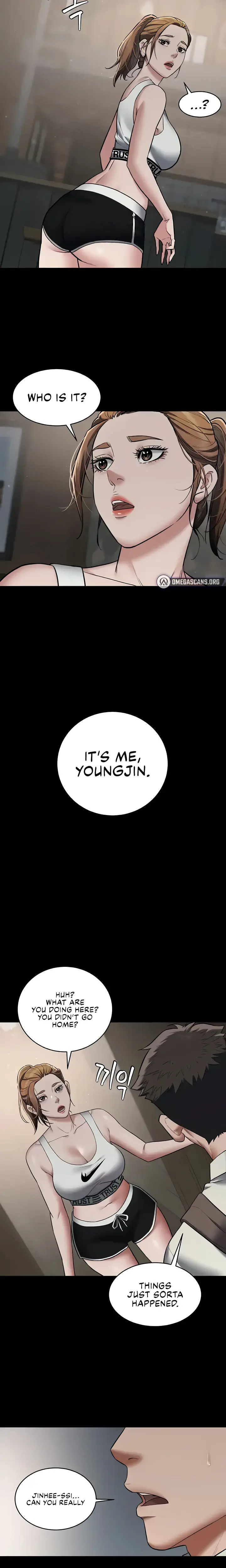 A Very Personal Revenge Chapter 11 - Page 14