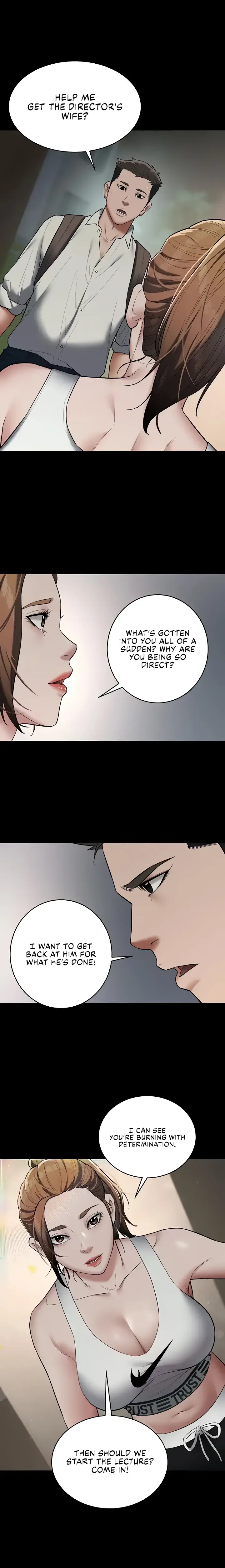 A Very Personal Revenge Chapter 11 - Page 15