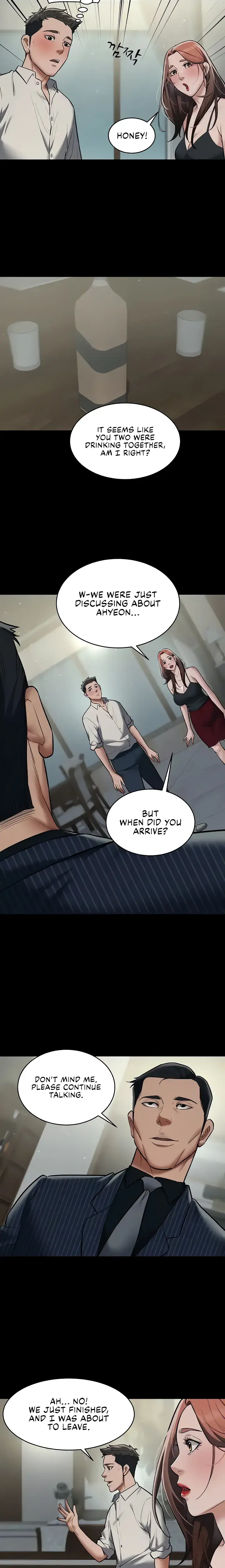 A Very Personal Revenge Chapter 11 - Page 5